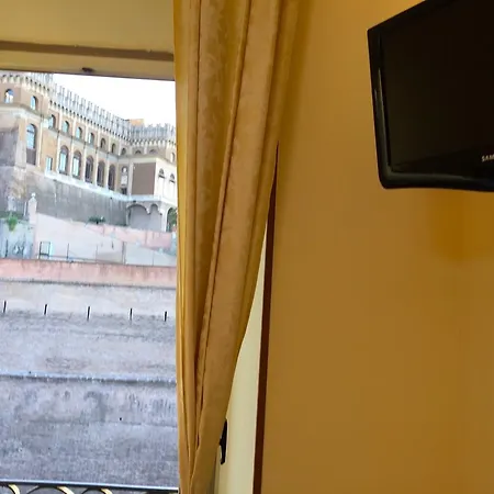 Le Torri Dei Papi * Rom