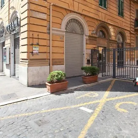 Apartment Le Torri Dei Papi Rome