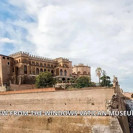 Apartamento Le Torri Dei Papi