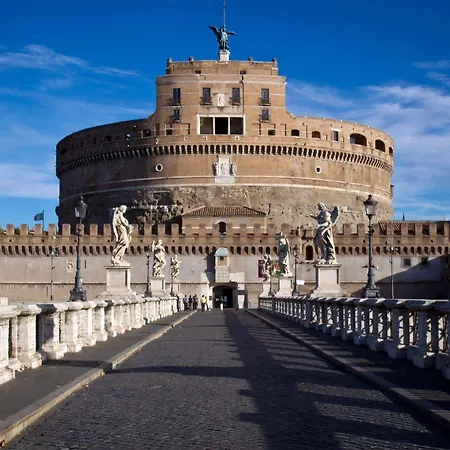 Apartment Le Torri Dei Papi Rome