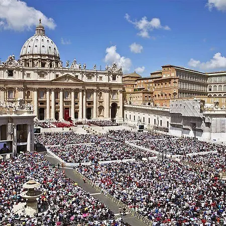 Apartamento Le Torri Dei Papi Roma