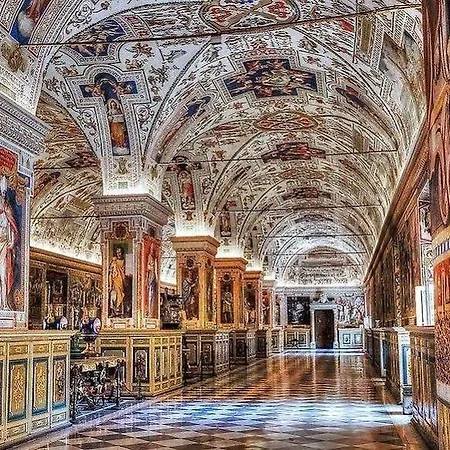 Le Torri Dei Papi Apartment Rome