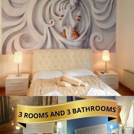Apartment Le Torri Dei Papi Rome