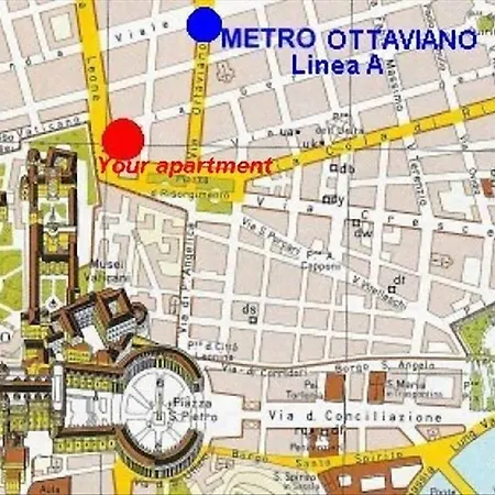 Le Torri Dei Papi Lejlighed *