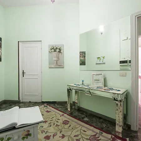 Lejlighed Le Torri Dei Papi Rom