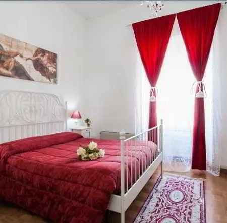 Lejlighed Le Torri Dei Papi Rom