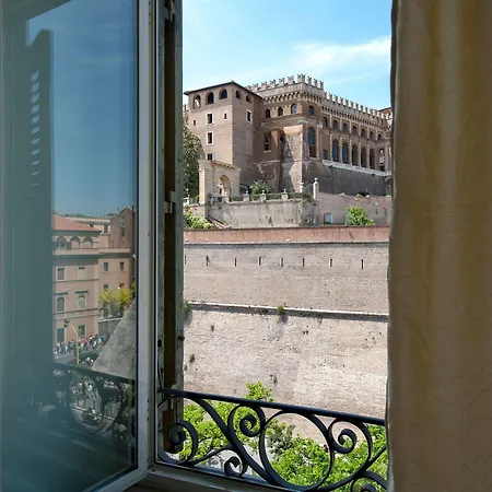 Le Torri Dei Papi * Rom