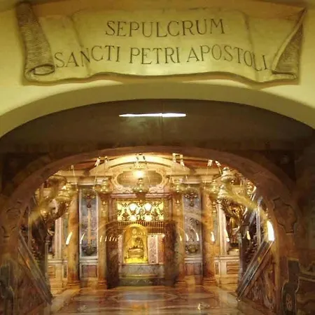 Le Torri Dei Papi Lejlighed *